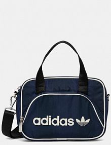 Saszetka na ramię adidas Originals  granatowa damska JV7860