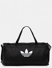 Torba weekendowa adidas Originals  czarna JX0262