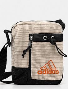 Saszetka na ramię adidas Originals  beżowa damska JY2555