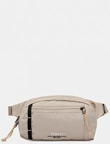 Saszetka nerka Haglöfs  beżowa damska 607755