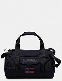 Torba weekendowa Napapijri  granatowa NP0A88UL1761