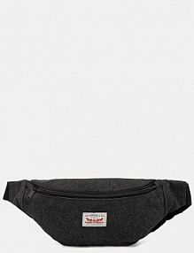 Saszetka nerka Levi's  szara damska 004C8