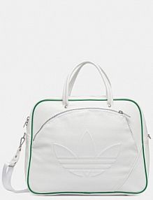Torba weekendowa adidas Originals  biała JX7870