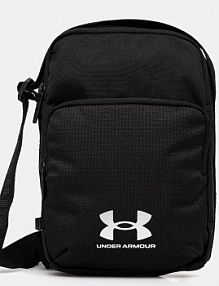 Saszetka na ramię Under Armour  czarna damska 6008795