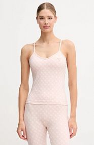 Top Guess  różowy damski V5YP11.MC03W