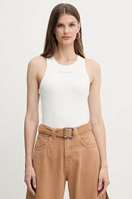 Top pinko  biały damski 100822.A2RC
