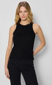 Top BIZUU ALEXIN.czarny.SS25 czarny