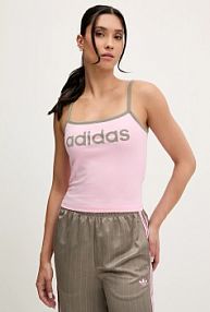 Top adidas Originals  różowy damski KD2292