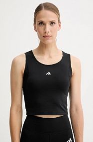 Top treningowy adidas performance  czarny IK7921