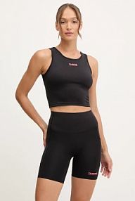 Top treningowy Hummel  czarny 230082