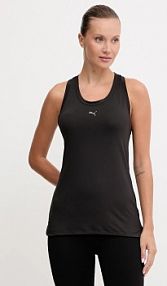 Top treningowy Puma  czarny 527734