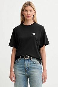 T-shirt Kenzo  czarny damski FF52TS5524SO