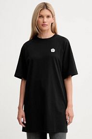 T-shirt Kenzo  czarny damski FF52RO7914SG