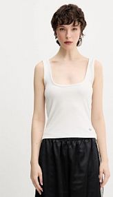 Top adidas Originals  biały damski JW5988