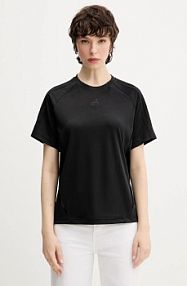 T-shirt adidas Originals  czarny damski JZ8270