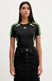 T-shirt adidas Originals  czarny damski JZ6709