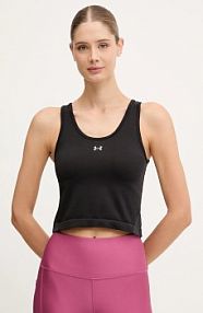 Top treningowy Under Armour  czarny 6000640