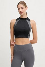 Top treningowy Under Armour  czarny 6003985