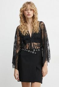 Body MUNTHE  czarne 244100024444