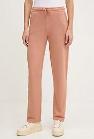 Spodnie dresowe Chantelle  pomarańczowe damskie C15WE0