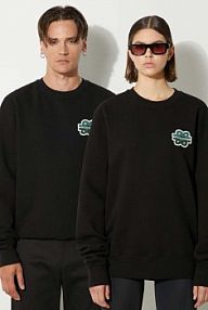 Bluza przez głowę Filling Pieces  czarna 74533921861