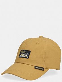 Czapka z daszkiem Columbia  brązowa damska 2096351