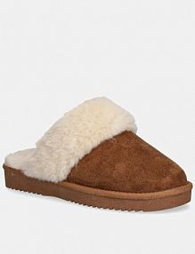 Kapcie O'Neill  brązowe damskie 90243021