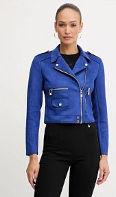 Ramoneska Morgan  niebieska GOUSMI