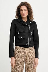 Ramoneska Morgan  czarna GOUSMI