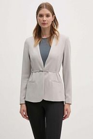 Żakiet Calvin Klein  beżowy K20K207154