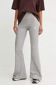 Spodnie dresowe adidas Originals  szare damskie IY9674