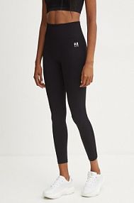 Legginsy P.E Nation  czarne damskie 243G295
