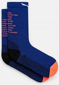 Skarpetki Salewa  granatowe damskie 00.0000069044