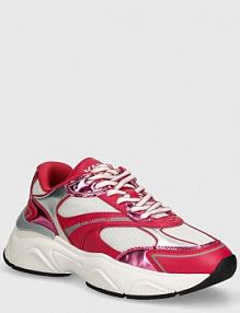 Sneakersy Karl Lagerfeld  różowe damskie KL65624.4PD