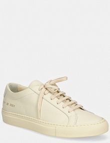 Sneakersy Common Projects  beżowe damskie 3701.3060