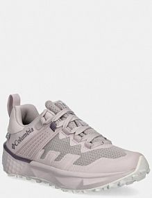 Buty trekkingowe Columbia  fioletowe damskie 2100121.