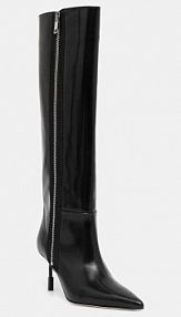 Kozaki MSGM  czarne damskie 3742MDS950.85