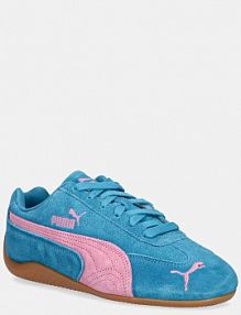 Sneakersy Puma  niebieskie damskie 398846