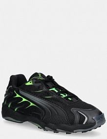 Sneakersy Puma  czarne damskie 401560