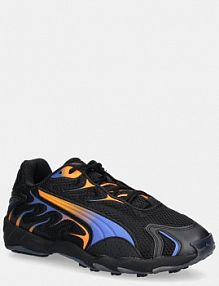 Sneakersy Puma  czarne damskie 401560