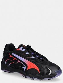 Sneakersy Puma  czarne damskie 401560
