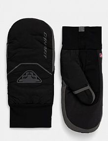 Rękawiczki Dynafit  czarne damskie 08.0000070522