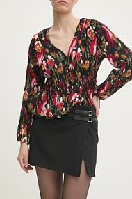 Spódnica mini Chiara Ferragni  czarna 77CBE829