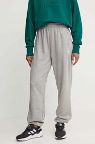 Spodnie dresowe adidas Originals  szare damskie IY4988