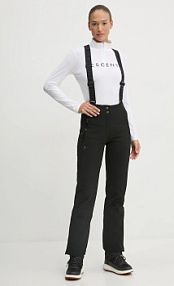 Spodnie narciarskie Descente  czarne DWWYGD50Y