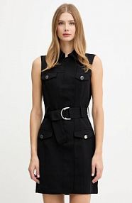 Sukienka mini Morgan  czarna RAFIK