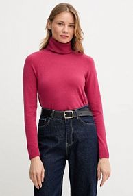 Golf United Colors of Benetton  różowy damski 1035D2551