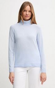 Golf United Colors of Benetton  niebieski damski 1035D2551