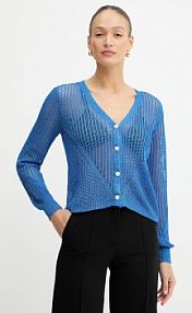 Kardigan Morgan  fioletowy MAGATHE