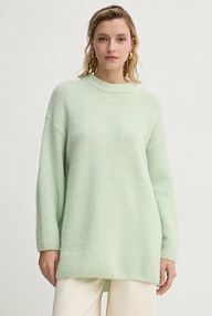 Sweter Aeron  zielony damski PU270531